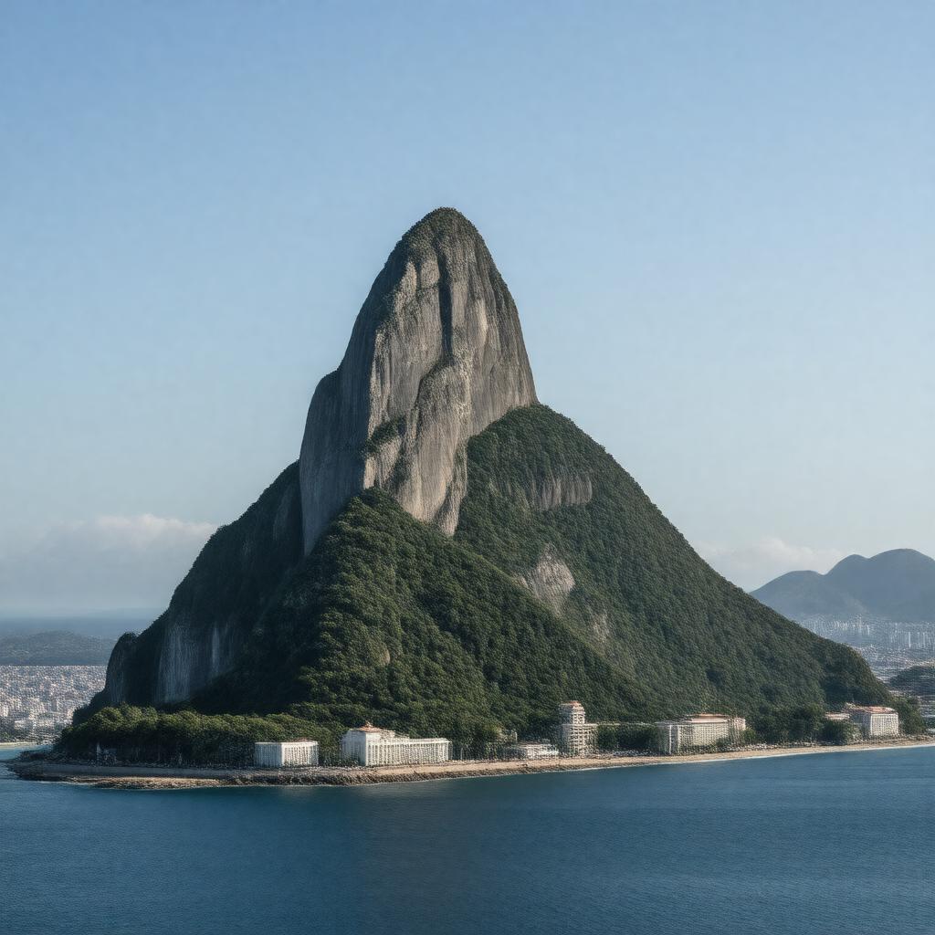 Sugarloaf Mountain (Brazil)